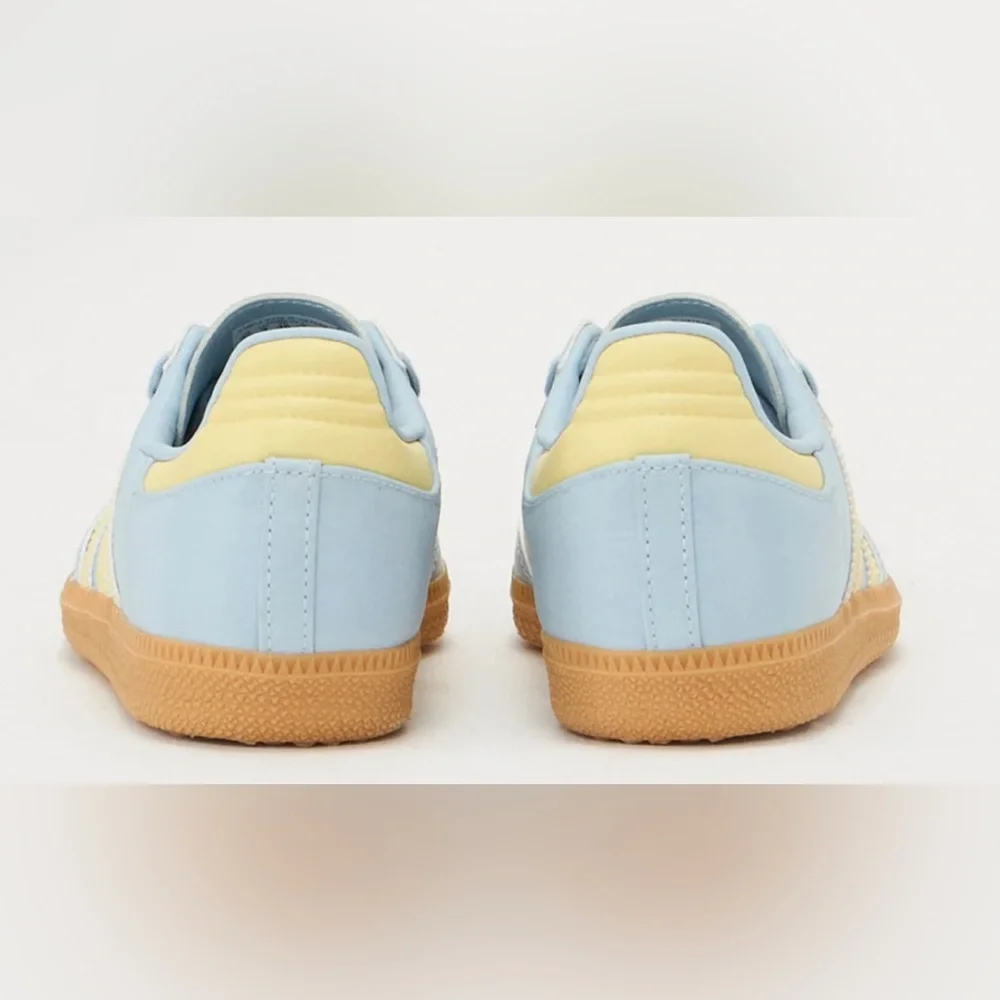 adidas Originals SAMBA OG J lowTOP Sneakers Size  US 5 UK 4 1/2 Euro 37 1/3 - Picture 9 of 10